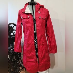Alpinetek raincoat. Ladies size small